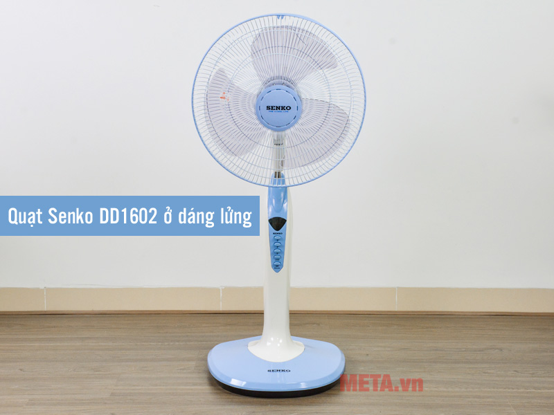 Quạt đứng Senko DD1602