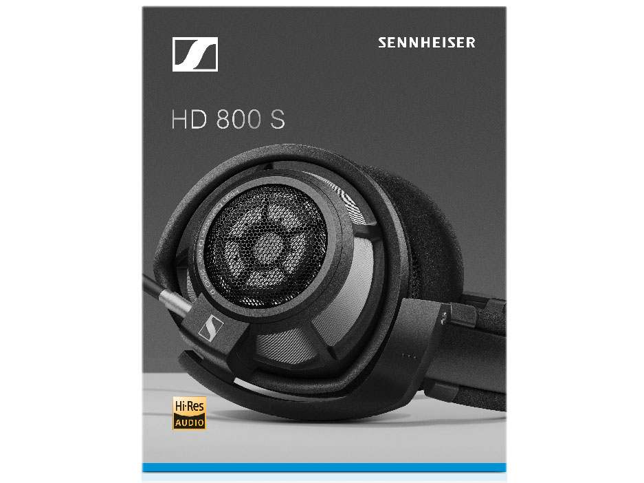 Sennheiser HD 800 S