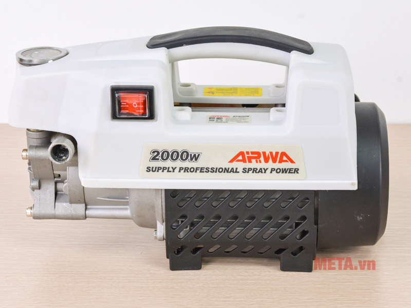 Máy rửa xe Arwa AW-6625