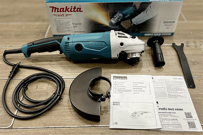 Máy mài góc Makita M9000B