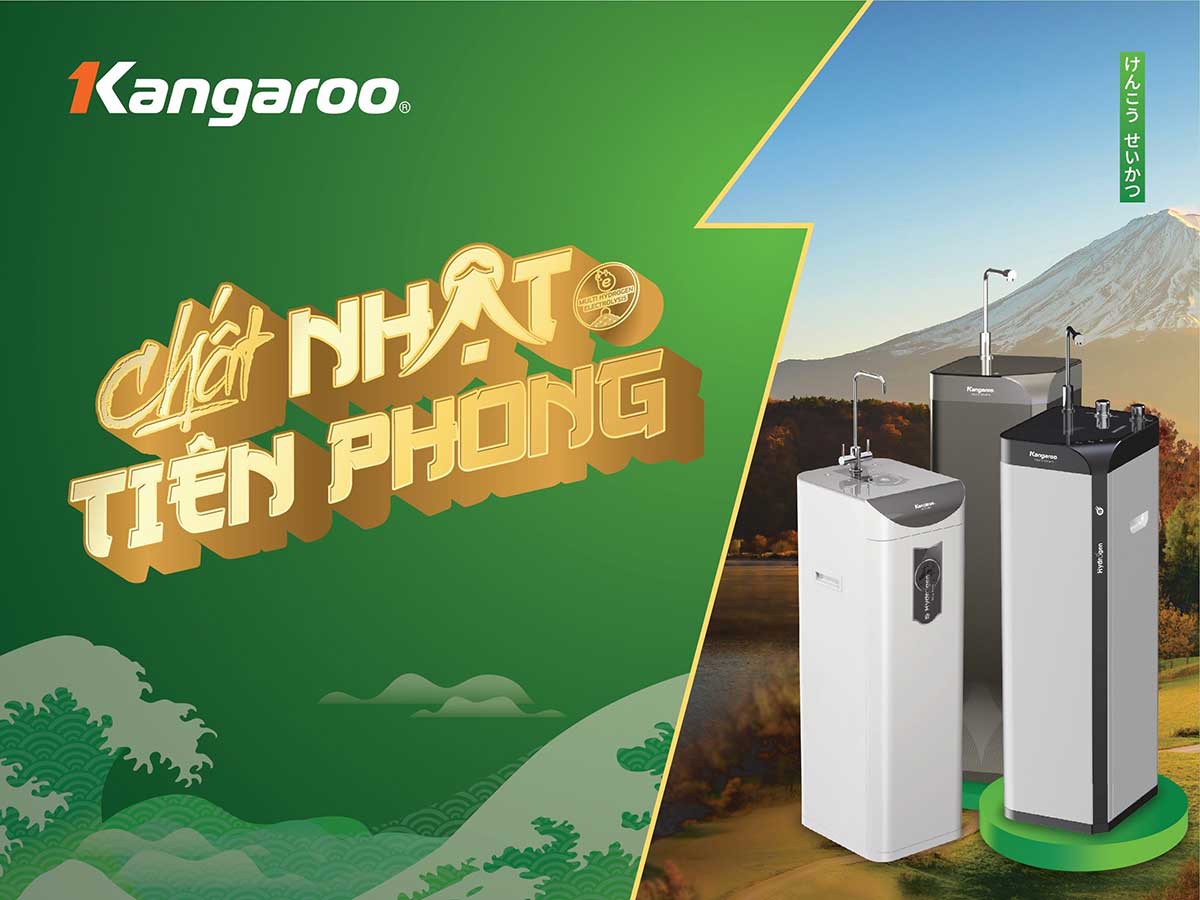 Máy lọc nước Hydrogen 