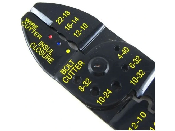 Kìm bấm cos 9 inch (230mm) Stanley 84-223-22