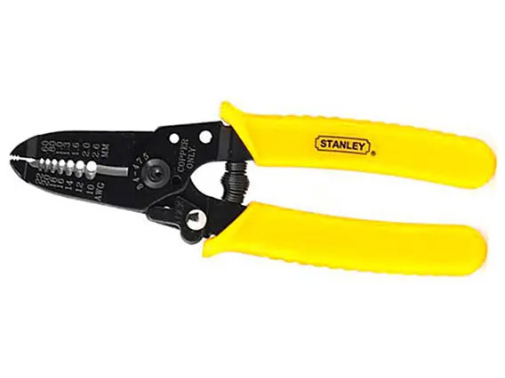 Kìm tuốt dây 150mm Stanley 84-475-22