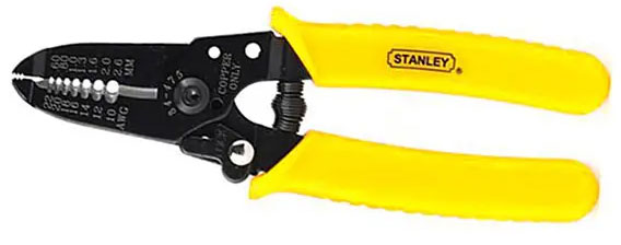 Kìm tuốt dây 150mm Stanley 84-475-22