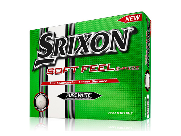 Bóng golf Srixon Soft Feel