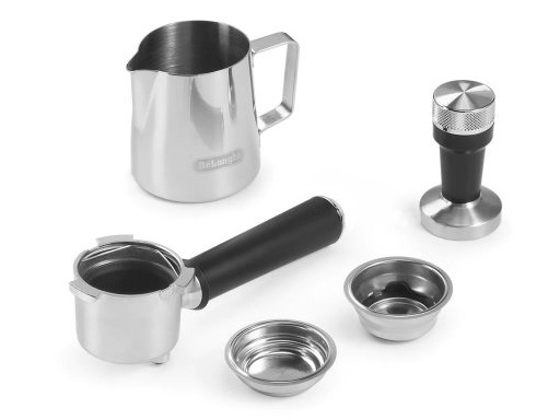 Máy pha cà phê Delonghi Dedica Metallics EC785.GY