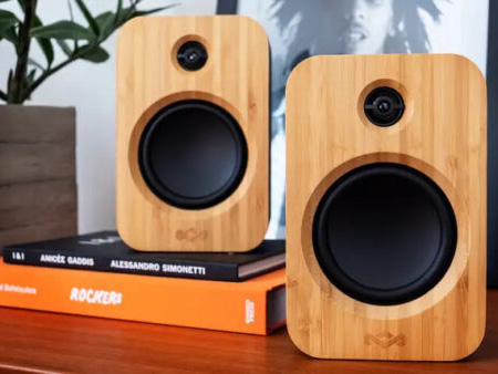 Loa bluetooth Get Together Duo Marley EM-JA019