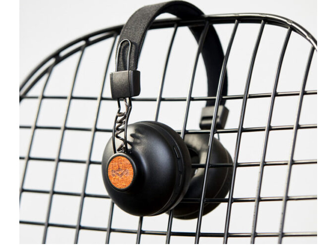 Tai nghe không dây Marley  