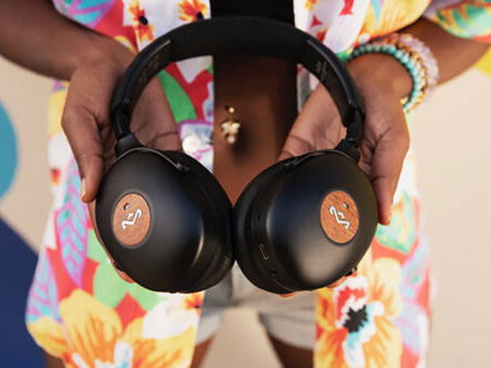 Tai nghe bluetooth Marley  