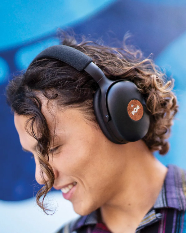 Tai nghe không dây Positive Vibration XL ANC Marley EM-JH151