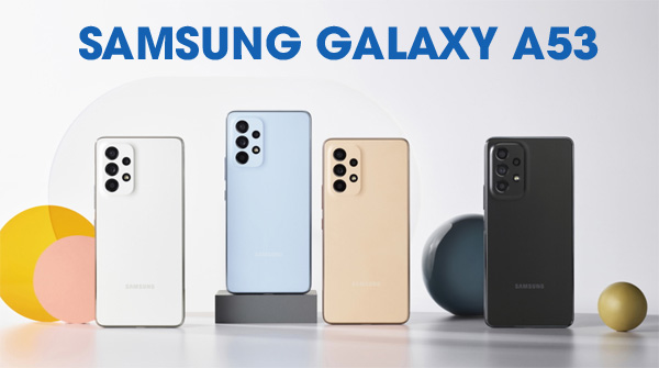 Samsung Galaxy A53 5G 128GB