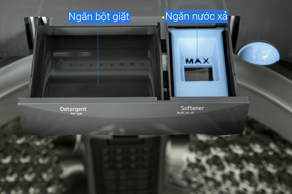 Máy giặt lồng đứng LG Inverter 19kg TV2519DV7B