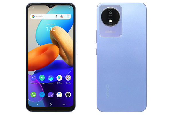 Vivo Y02