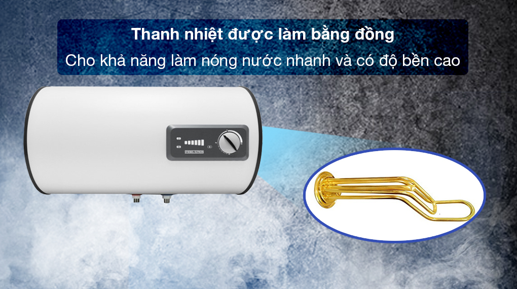 Bình nóng lạnh