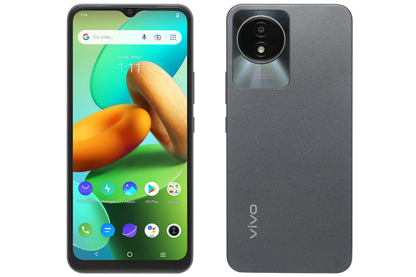 Vivo Y02