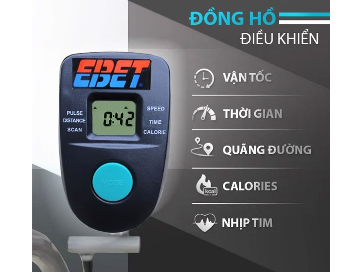 xe đạp tập  