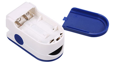 máy đo nồng độ oxy trong máu SpO2 Hunan A3