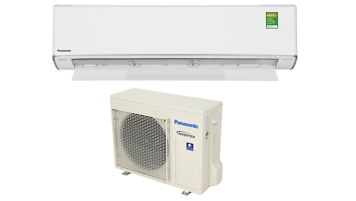 Máy lạnh Panasonic Inverter 2.5 HP CU/CS-XU24ZKH-8