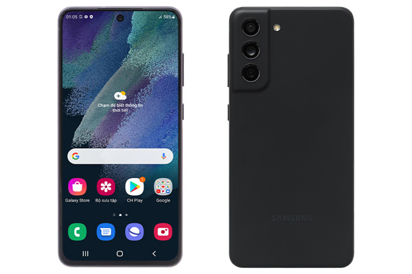 Samsung Galaxy S21 FE 5G (SM-G990E/DS)