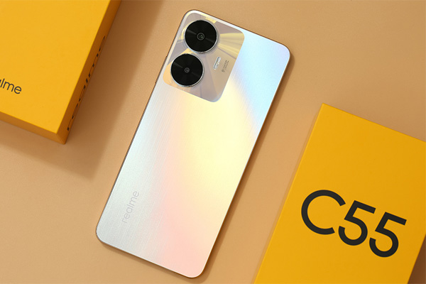 Realme C55
