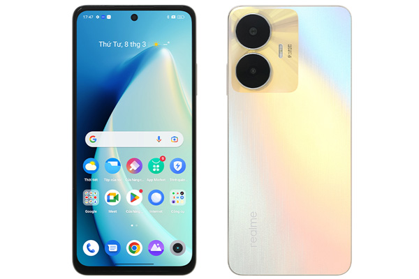Realme C55 6GB/128GB