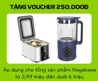 Tặng voucher 250K Tặng voucher 250K