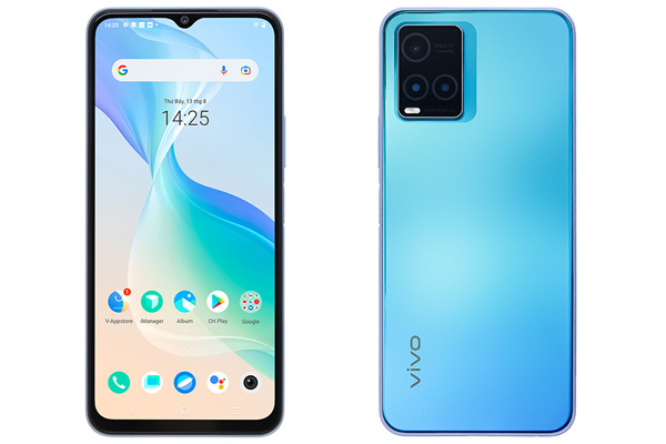 Vivo T1x 4GB/64GB