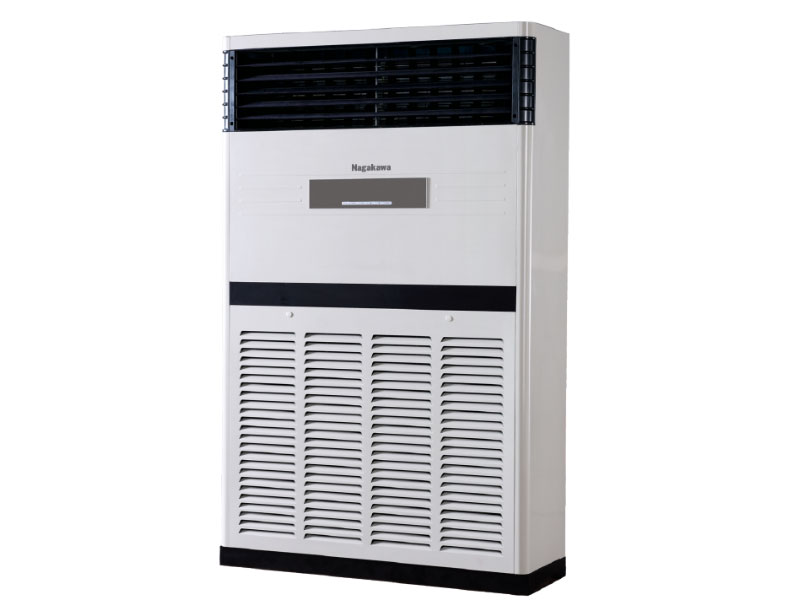 Điều hòa cây Nagakawa 100.000 BTU 1 chiều NP-C100R1C25
