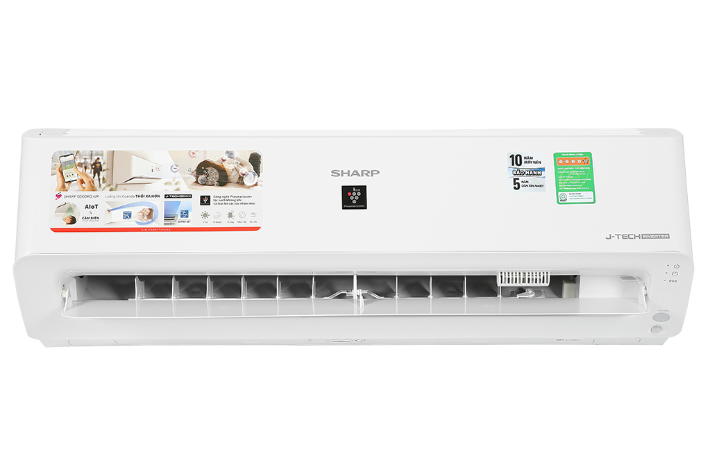 Máy lạnh Sharp Inverter 1HP AU/AH-XP10YHW