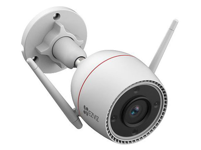 Camera wifi Ezviz thông minh ngoài trời H3C 2K+ (4MP)