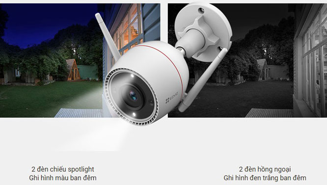 Camera wifi Ezviz  