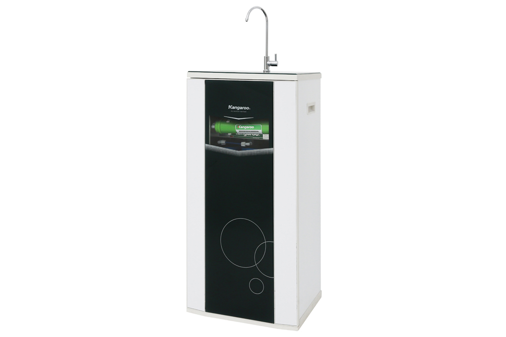 Máy lọc nước RO Kangaroo KG109A có lượng nước tinh khiết 38%