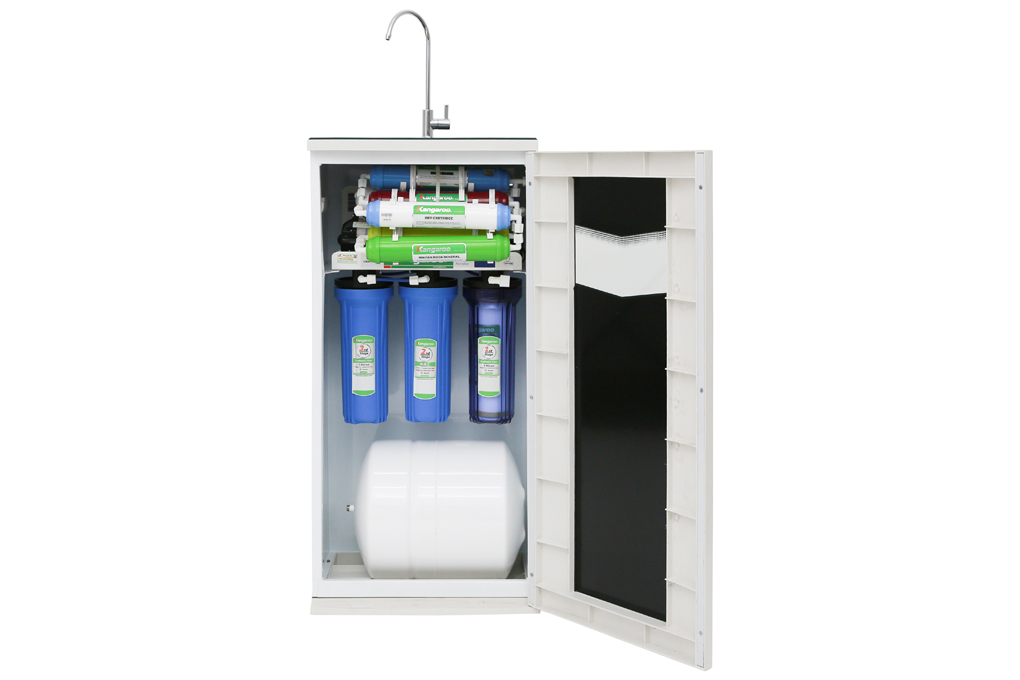Máy lọc nước Kangaroo VTU KG109A kèm bình chứa