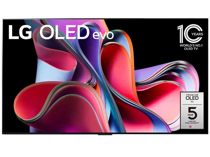 Smart Tivi OLED Evo G3 LG 4K 65 inch OLED65G3PSA