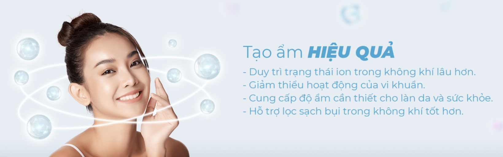 Máy lọc không khí  