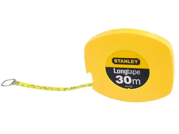 Thước cuộn thép 30m Stanley 0-34-108