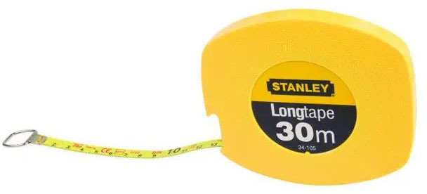 Thước cuộn thép 30m Stanley 0-34-108