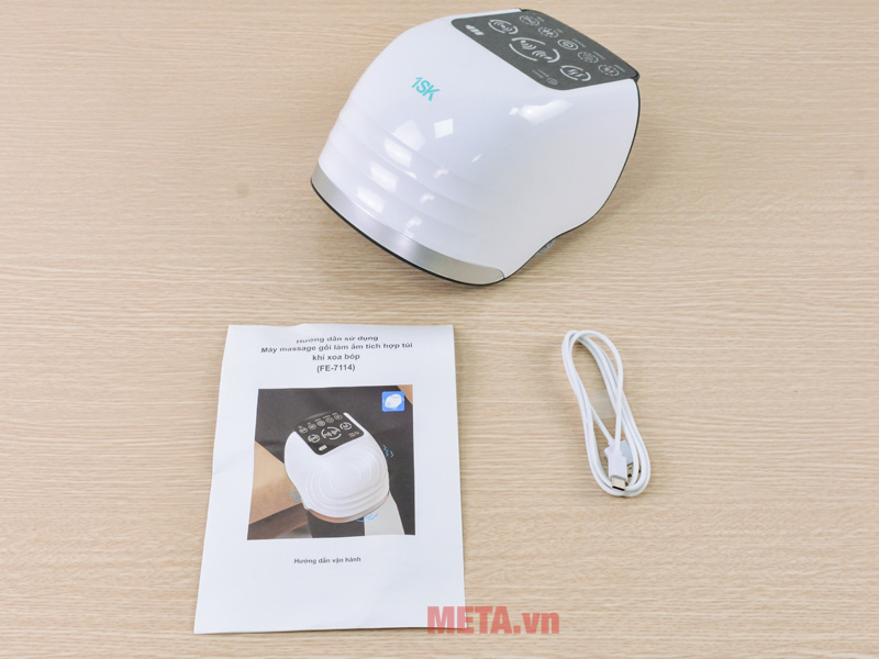 Máy massage gối 1SK