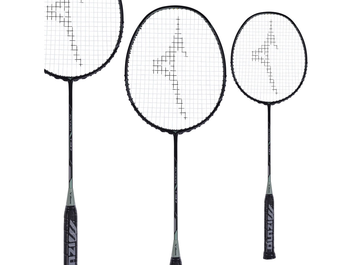 Vợt cầu lông Mizuno Altair T327 MZ-BF2237