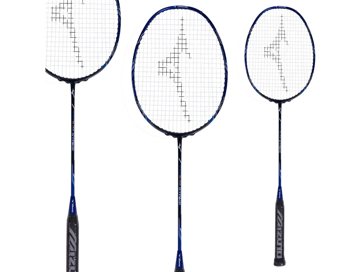 Vợt cầu lông Mizuno Razorblade Strike MZ-BF2285