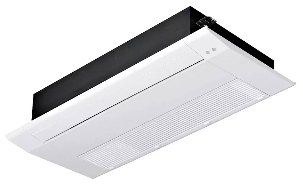 Điều hòa âm trần LG 1 hướng thổi 12.000 BTU ZTNQ12GULA0