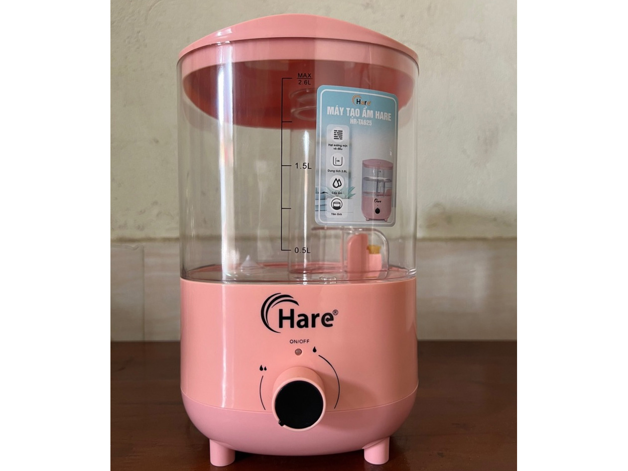 Máy tạo ẩm Hare HR-TA625