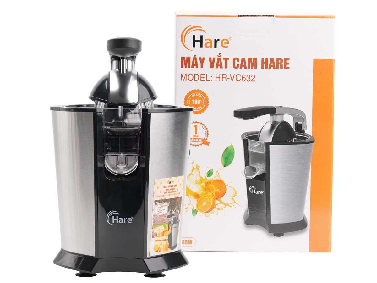 Máy vắt cam Hare HR-VC632