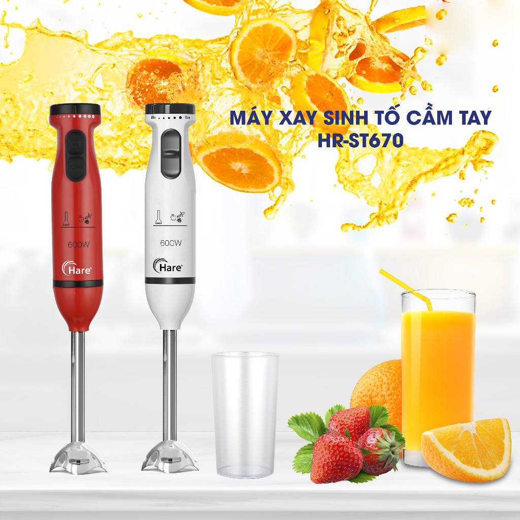 Máy xay sinh tố Hare HR-ST670