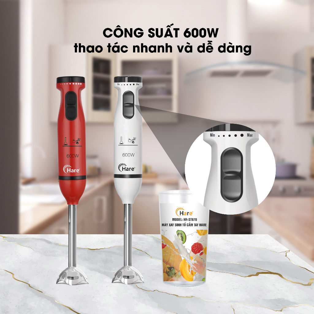 Máy xay sinh tố  