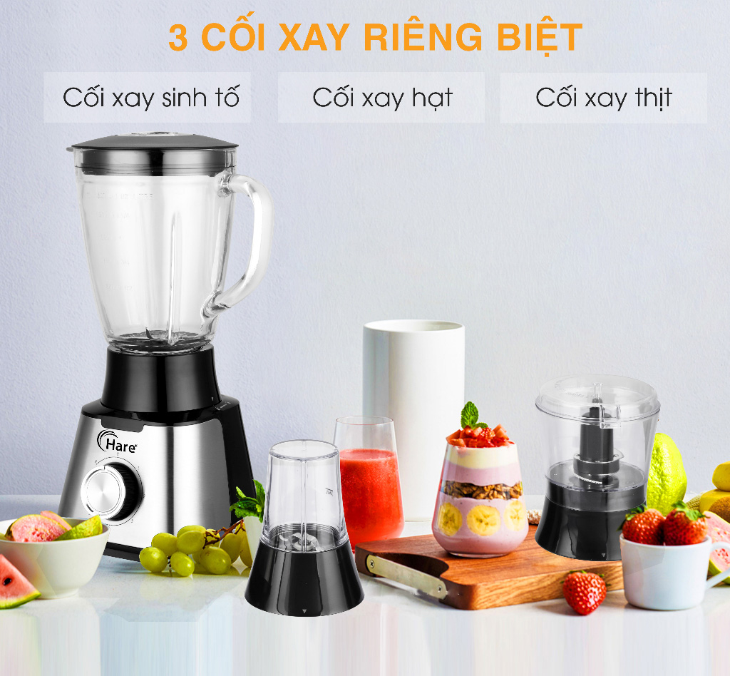 Máy xay sinh tố Hare HR-ST680