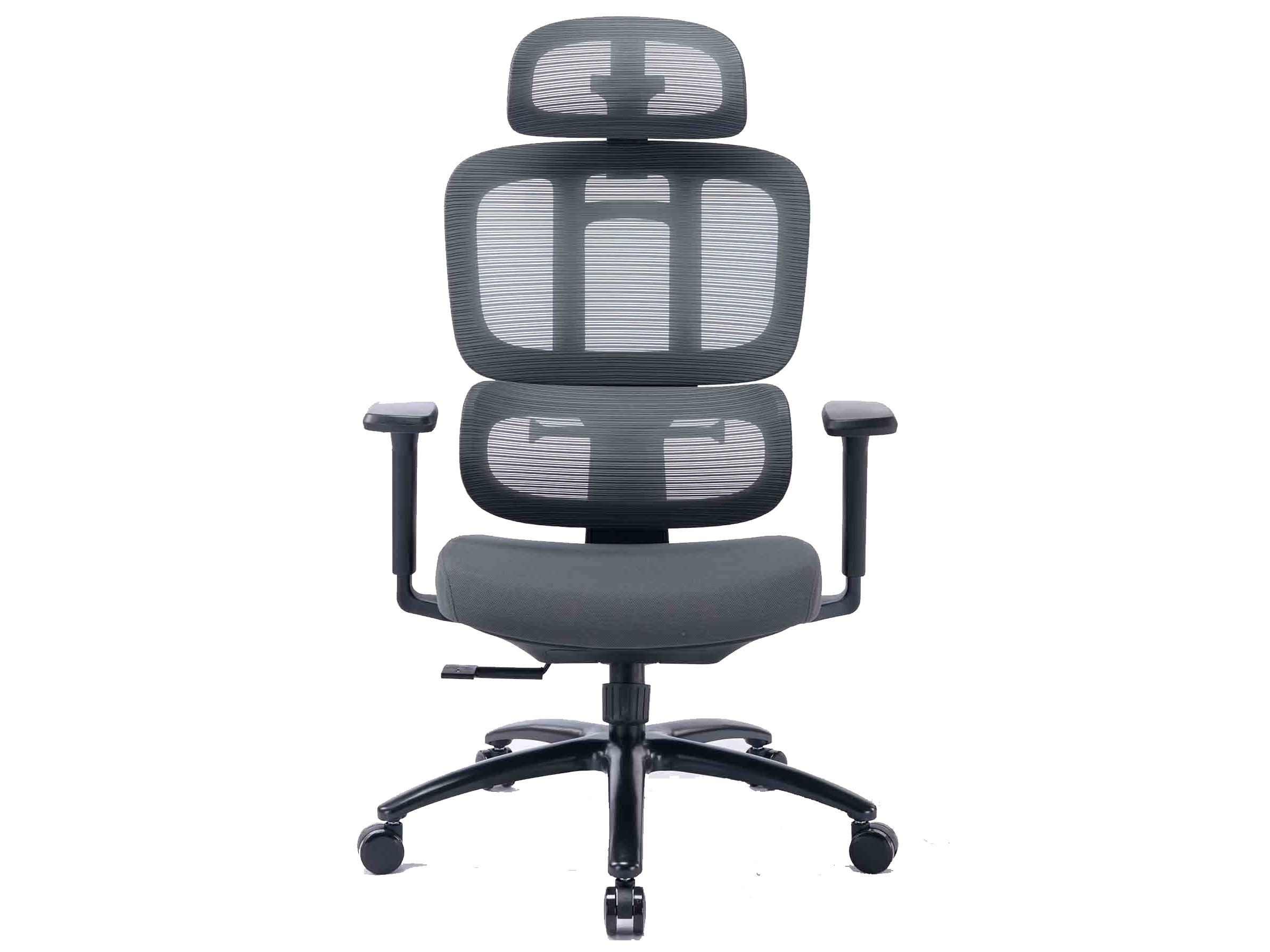 Ghế công thái học ergonomic Warrior Hero series WEC509