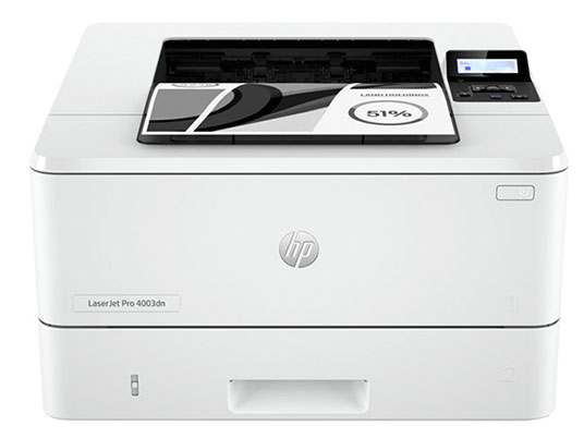 Máy in đen trắng HP Laser Jet Pro 4003dn (2Z609A)