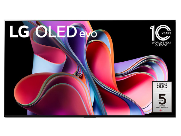 Smart Tivi LG OLED Evo G3 4K 55 inch OLED55G3PSA