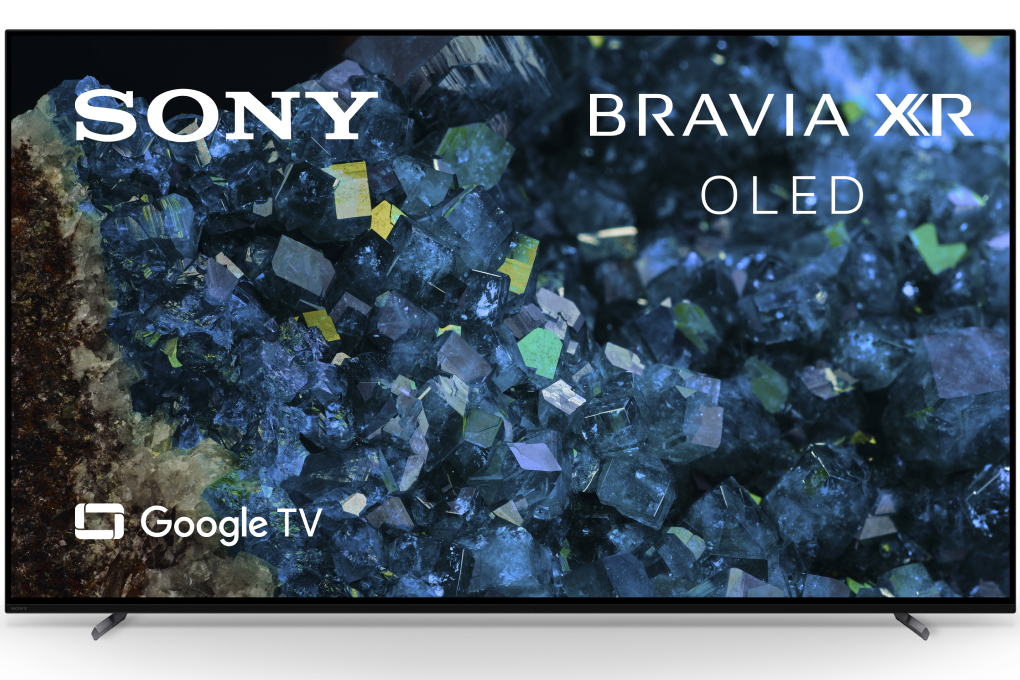 Google Tivi Sony OLED 4K 55 inch XR-55A80L